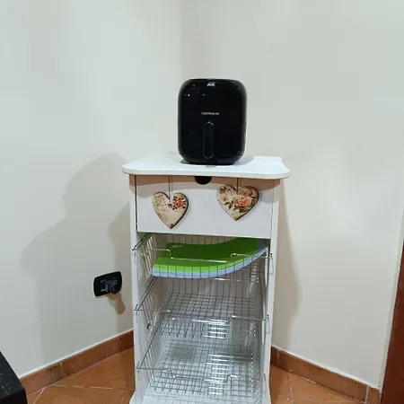 Appartement Oracolo Di Delfi *