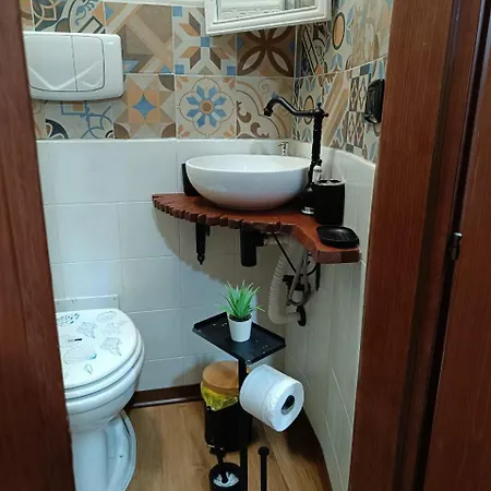 Apartman Oracolo Di Delfi