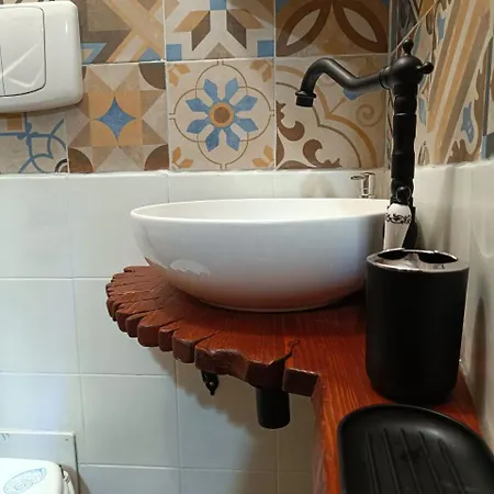 Oracolo Di Delfi Apartman Taranto