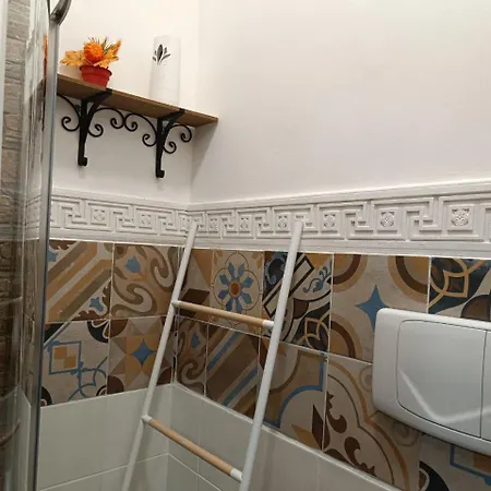 Oracolo Di Delfi Apartman *