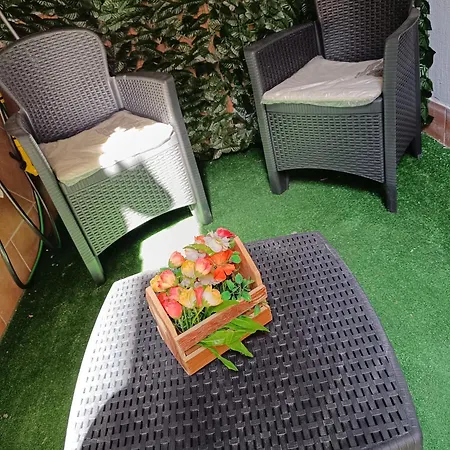 Oracolo Di Delfi Apartman *