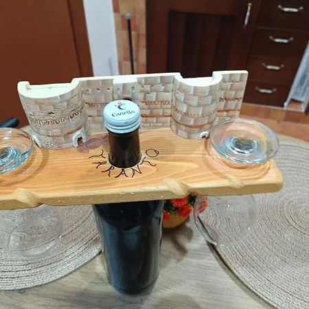 Apartman Oracolo Di Delfi