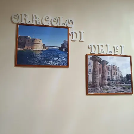 Oracolo Di Delfi Taranto