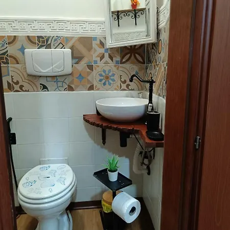 Apartment Oracolo Di Delfi