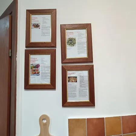 דירה Oracolo Di Delfi *