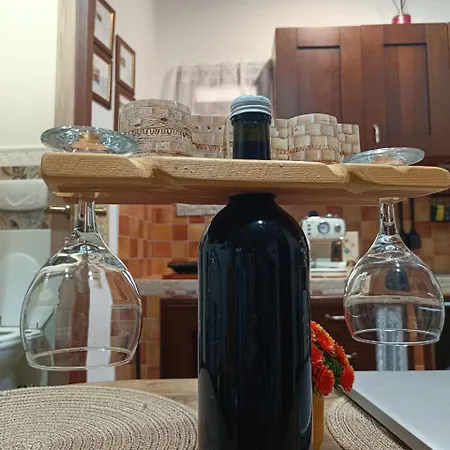 דירה Oracolo Di Delfi *