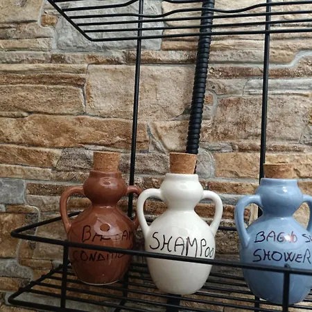 דירה Oracolo Di Delfi *