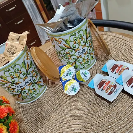 דירה Oracolo Di Delfi *