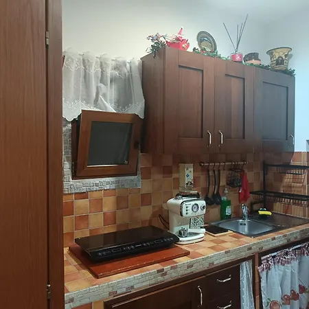 Διαμέρισμα Oracolo Di Delfi