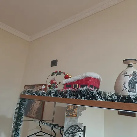 דירה Oracolo Di Delfi *