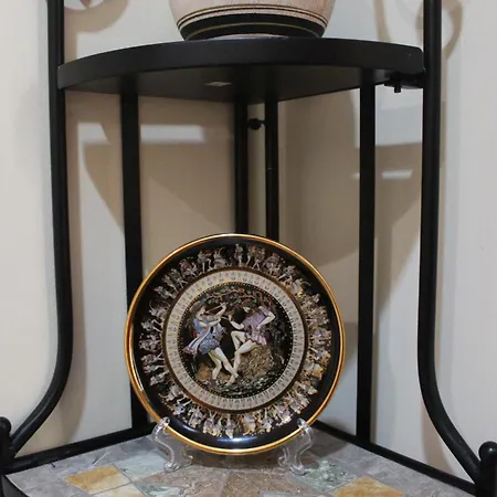 דירה Oracolo Di Delfi