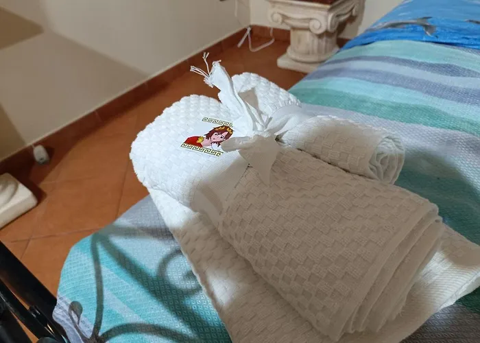 Oracolo Di Delfi Lejlighed Taranto
