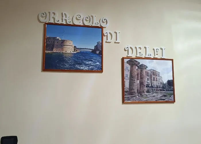 Oracolo Di Delfi Taranto
