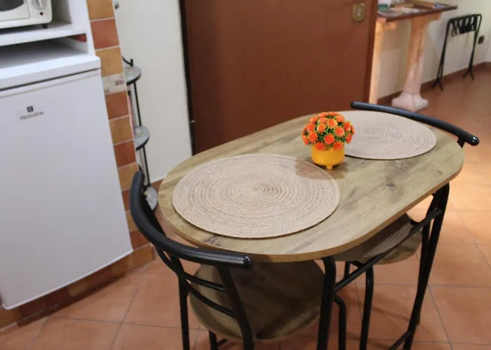 Oracolo Di Delfi Appartamento