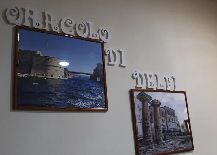 Oracolo Di Delfi Appartamento Taranto